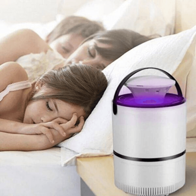 ( Mosquito Killer ) Anti-Mosquito Trap LED Night Light Lamp