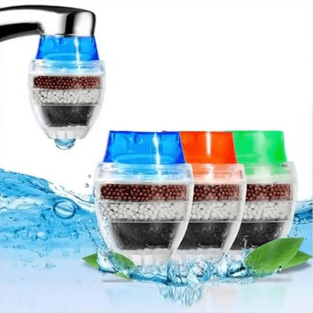 Water Filter Purifier Faucet