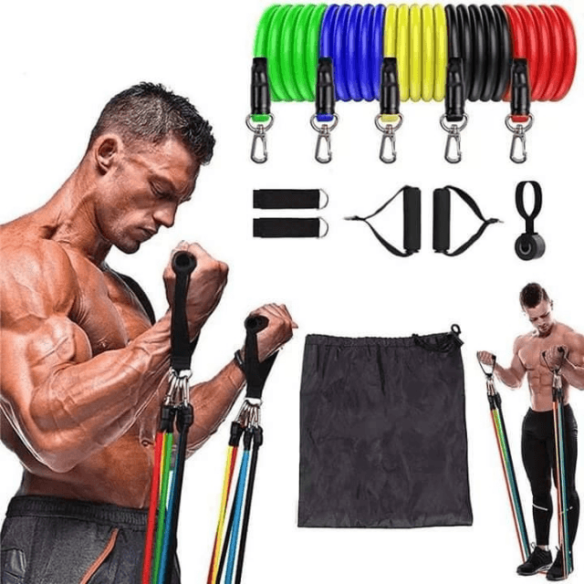 Indoor Exercise Resistance Band