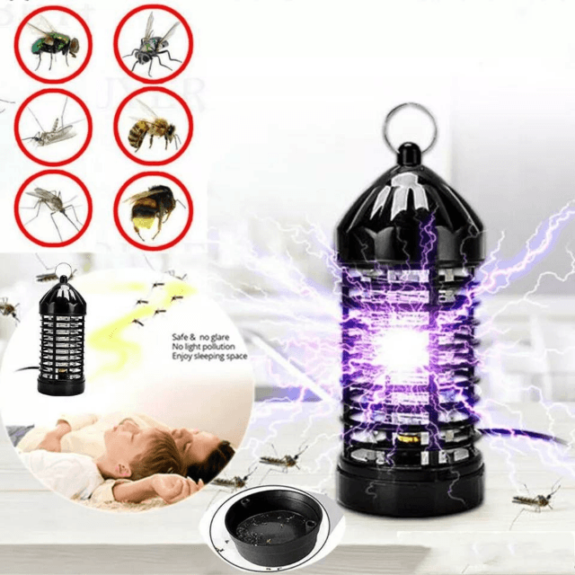 Electric LED Mosquito Insect Killer Lamp